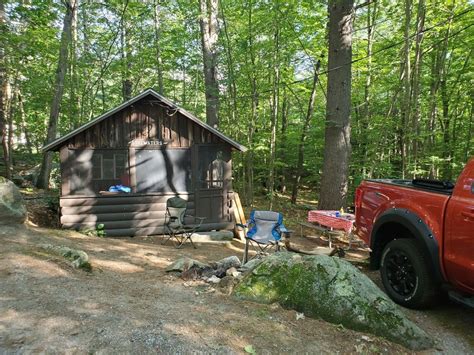 Lake Massasecum Campground - New Hampshire