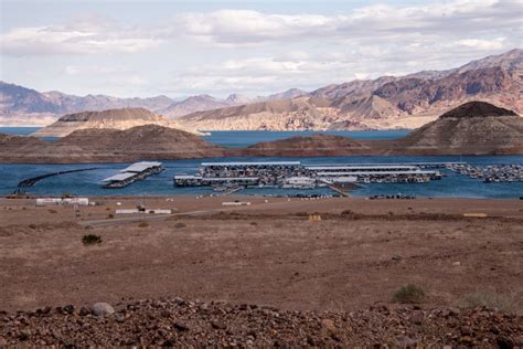 Lake Mead's unexpected water level rise continues