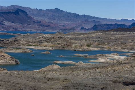 Lake Mead Buoys 3 Inches After Rains after Monsoon Rains in …