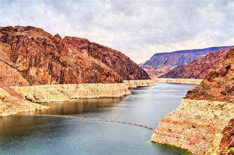 Lake Mead National Recreation Area, a Nevada …