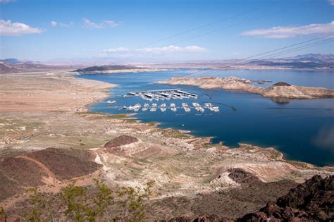 Lake Mead water level stalls as Lake Powell continues strong rise