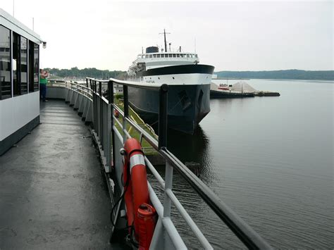 Lake Michigan Car Ferry - Ferry Across Lake Michigan