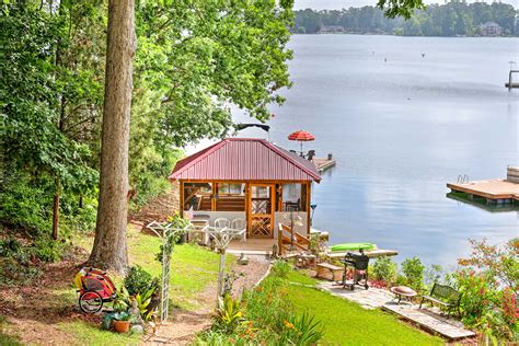 Lake Murray, SC Cabin Rentals, Lake House Rentals