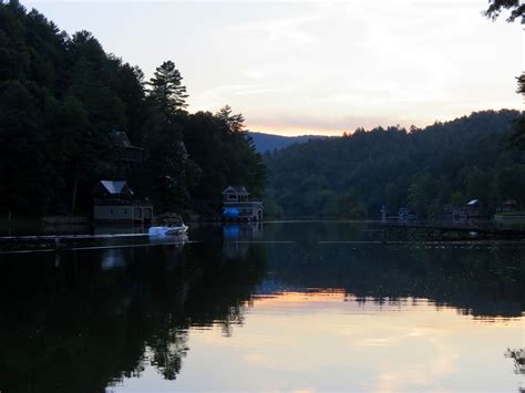 Lake Rabun Beach Campground Outdoor Project