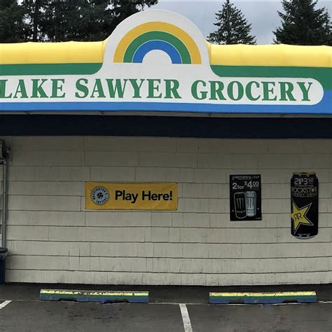 Lake Sawyer Grocery Black Diamond WA - Facebook