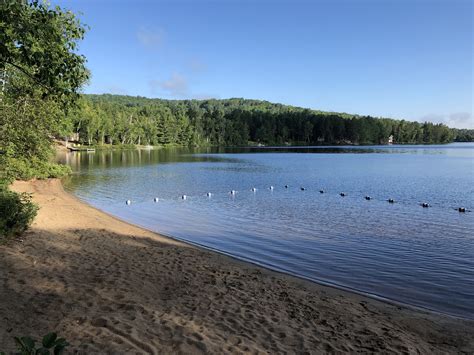 Lake St. Peter Provincial Park — Mike