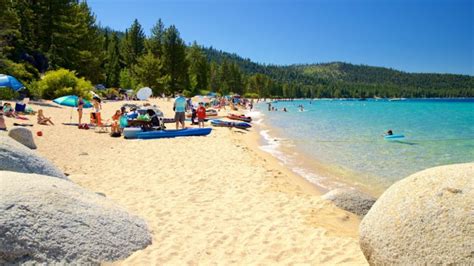 Lake Tahoe: All You Need To Know Ocean Info