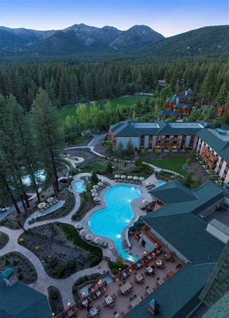 Lake Tahoe Hotels Casino Resorts