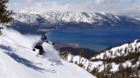 Lake Tahoe-area ski resorts open soon. Here's the expected dates