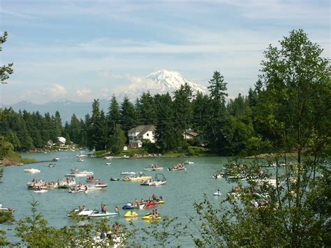 Lake Tapps, WA - HomeSnacks