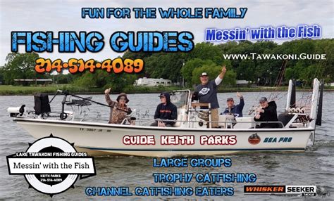 Lake Tawakoni fishing guides Trophy Catfish, Stripers, …