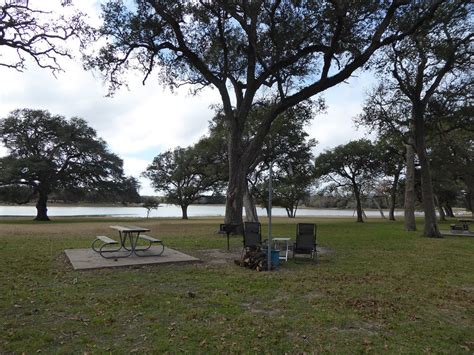 Lake Texana - Brackenridge Recreation Complex