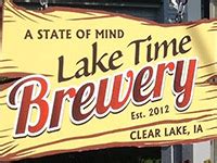 Lake Time Brewery Clear Lake, IA Beers BeerAdvocate