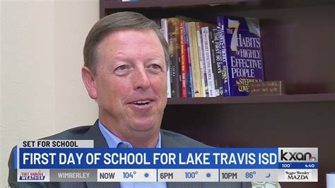 Lake Travis ISD in 'good shape' on staffing, superintendent says