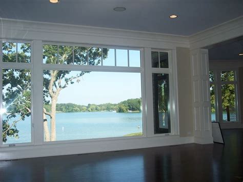 Lake Views with Big Windows & Bath .