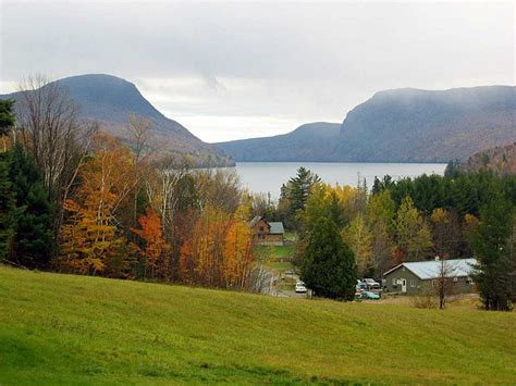 Lake Willoughby Boat Ramp Natural Atlas