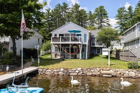 Lake Winnisquam Homes For Sale - LakeHouse.com