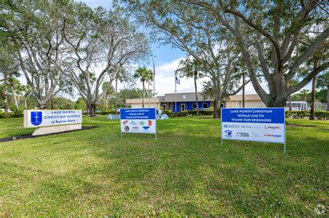 Lake Worth Christian School in Boynton Beach, FL - Niche