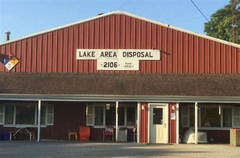 Lake area recycling springfield il. questions regarding this new service. Following is the listing of the area waste haulers drop off recycling facilities. Lake Area Disposal Service 2742 S. 6th Street Mon-Fri 8:00a–3:00p 217.522.9271 comments@lakeareadisposal.com Waste Management 3000 W. Ash Street Mon-Fri 8:00a–12-noon 800.796.9696 Customers should check in at weigh station ... 