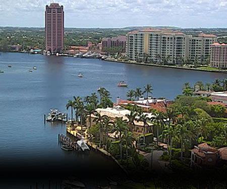 Lake boca live cam. There are plenty of attractions located in Boca Raton, allowing the vacation memories to be endless. Live Webcams. View live webcams from Boca Raton, FL and check the current weather, beach activity and enjoy outstanding scenic views and spectacular sunsets. It’s not the same as being here but it’s a great way to daydream from far away! 