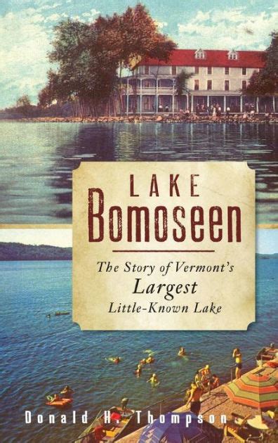 Lake bomoseen the story of vermont s largest little known lake. - Danske sagn, som de har lydt i folkemunde.