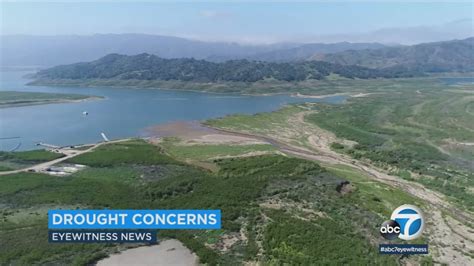 Jan 24, 2022 · In Ventura County, Lake Casitas is also in need of some stormy weather. Right now, the lake is listed at 35% percent capacity. Dave Alley is a reporter and anchor at News Channel 3-12. To learn ... . 
