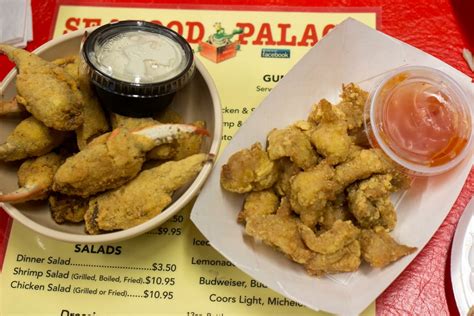 Lake charles food. For a dose of authentic Louisiana flavor, check out Leonard's Food Quarters. This friendly and welcoming family-run business is a must-try. Standout menu items ... 