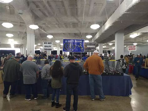 Lake charles gun show. Saturday: 9:00am - 5:00pm. Sunday: 9:00am - 3:00pm. Children under 12: $1.00. Trade Show Productions Coupon. The Cedar Rapids Gun Show will be held on Nov 10th-12th, 2023 in Cedar Rapids, IA. This Cedar Rapids gun show is held at Hawkeye Downs and hosted by Trade Show Productions. All federal and local firearm laws and ordinances must be obeyed. 