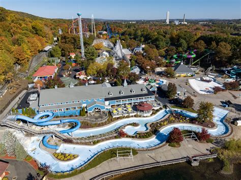 Slated to open Memorial Day weekend 2023, the floating stage will host Lake Compounce’s most robust lineup of live entertainment in years next season.. 