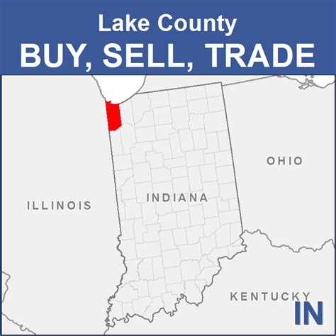 How to Post an Item on Lake County Buy, Sell, Trade; Garage Sales in Lake County; Local Classifieds in Lake County; Shop Small Saturday - Small Business Saturday; Top 5 Tips for Selling Online in Lake County; Lake County Buy, Sell, Trade Rules; Lake County Buy, Sell, Trade - COVID-19 Statement; Your Ultimate Guide to Selling a Vehicle on Lake ...