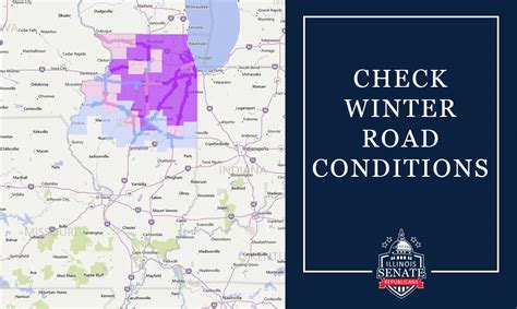 Lake county il road conditions. Interactive weather map allows you to pan and zoom to get unmatched weather details in your local neighborhood or half a world away from The Weather Channel and Weather.com 