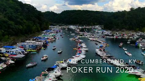 Lake cumberland poker run pictures