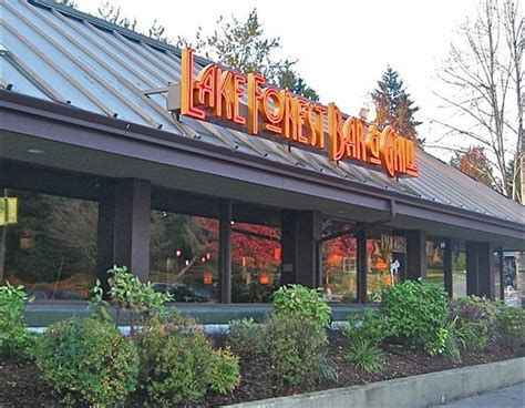 Lake forest bar and grill. Things To Know About Lake forest bar and grill. 