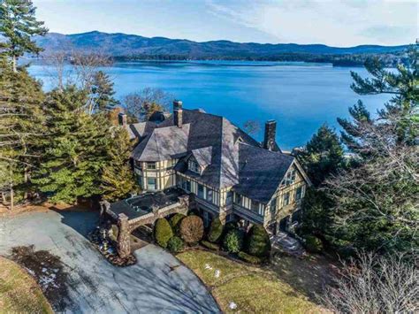 Lake george homes for sale. 12 Beds. 10 Baths. 7,736 Sq Ft. 2988 Lake Shore Dr, Lake George, NY 12845. This 2.99-acre lakefront compound includes mansion houses located at 2988 and 2992 Lakeshore Drive and is situated in an amazing location on the west-side and south end of the Queen of American lakes, Lake George. 