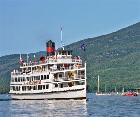 Lake george steamboat company. Established in 1817, the Lake George Steamboat Company has been operating on Lake George for over 200 years. Experience the beauty of Lake George and the surrounding Adirondack Mountains on a cruise aboard the Minne Ha Ha, the MV Mohican II or the company’s flagship Lac du Saint Sacrement. 