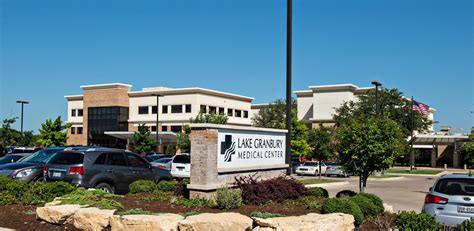 Lake granbury medical center. Progressive surgical options, including minimally invasive radiofrequency procedures to open nasal and oral airways. The Sleep Disorder Center is accredited by the American Academy for Sleep Medicine and is located at: 1322 Paluxy Road. Granbury, Texas 76048. For more information, please call (817) 579-6650. 