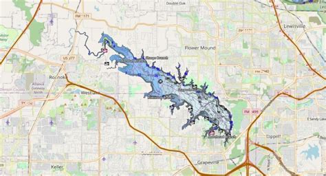 Lake grapevine lake level. Water rights on surface lakes are owned by individual municipalities and /or water authorities. The water rights for Grapevine Lake were established in the ... 