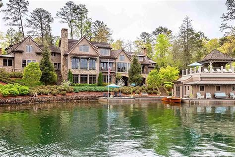 Lake homes in georgia. Things To Know About Lake homes in georgia. 