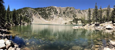Lake katherine. Lake Katherine is a scenic alpine lake nestled in the Pecos Wilderness in Santa Fe County. The lake is surrounded by the beauty of the Sangre de Cristo Mountains. Lake Katherine is only accessible to hikers. The trail to Lake Katherine is considered moderately challenging. It ascends 2,200 feet in elevation, reaching an elevation of … 