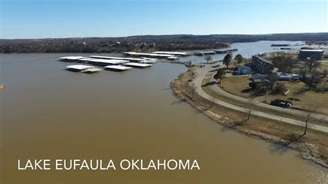 Construction of the Eufaula Dam began in the late 1950s and was completed in 1964. This monumental engineering project transformed the landscape, creating a massive reservoir covering 102,500 acres. The lake quickly became a hub for boating, fishing, and camping, drawing people from all over Oklahoma and beyond. The creation …. 