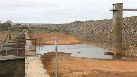 Lake levels - Hydro Tasmania