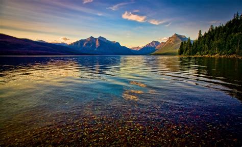 Lake mcdonald in montana. Coordinates: 48°37′15″N 113°52′18″W. Lake McDonald is an unincorporated Flathead County, Montana, United States community. The community is located on the … 
