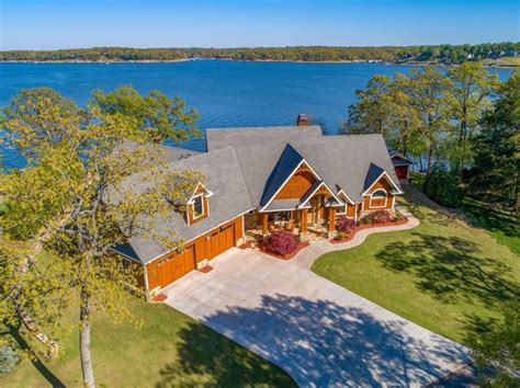 6.5 Baths. 8,066 Sq. Ft. 14925 Gaillardia Ln, Oklahoma City, OK 73142. (405) 948-7500. Waterfront Home for Sale in Oklahoma County, OK: This is a wonderful opportunity to build your dream home with beautiful lake front views, so much potential for this property!! This property has been gutted to the studs.
