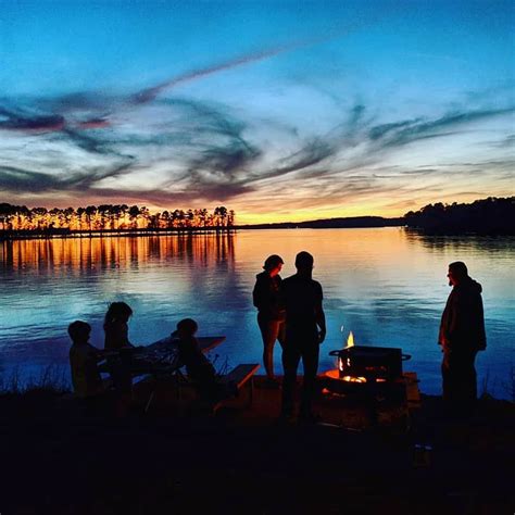 The Rock Tower campground, located on the southeast part of the lake, is a lovely spot for all campers. It offers a tent and RV camping, with a dump station, .... 