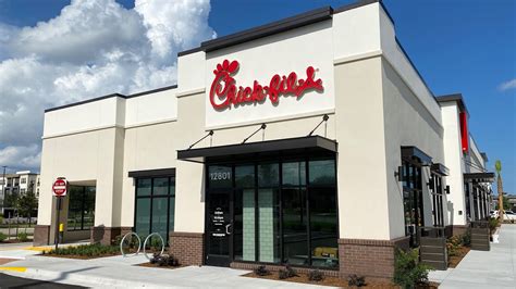 Lake nona chick fil a. Grilled Chicken Sandwich. Order Pickup Order Delivery. Catering also available. 390 Calories. 12g Fat. 44g Carbs. 28g Protein. Show full nutrition & allergens information for this product Nutrition values are per Sandwich. *Prices vary by location. 