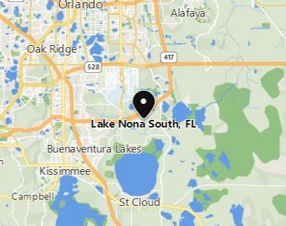 Lake nona south. Things To Know About Lake nona south. 