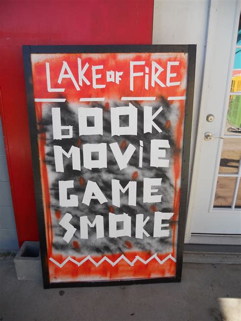 Lake of Fire Tallahassee FL - Facebook