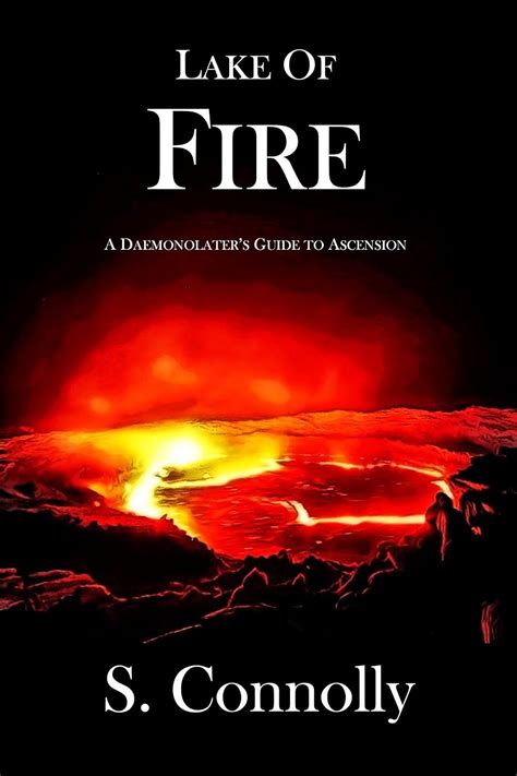 Lake of fire a daemonolaters guide to ascension. - Introdução ao estudo do grupo de renormalização em teoria quântica relativística dos campos.