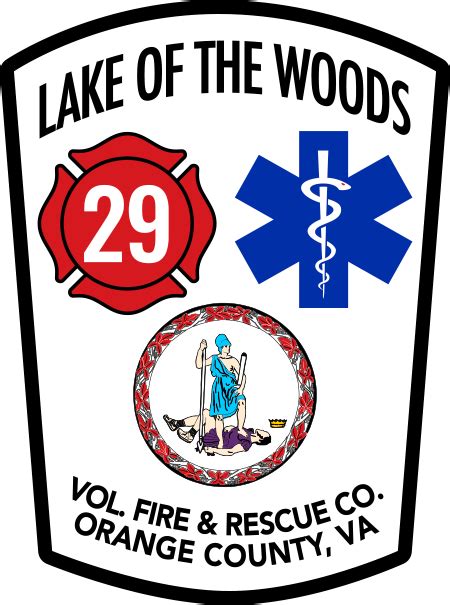 Lake of the Woods Volunteer Fire & Rescue Company Inc.