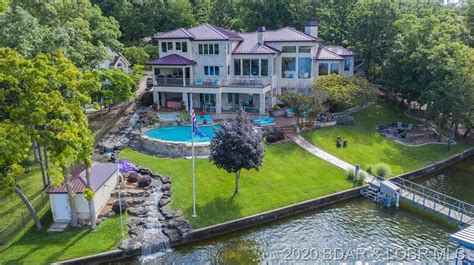 Lake of the ozarks for sale by owner. Larry's on the Lake presents an exceptional opportunity to acquire a prestigious lakefront property at Lake of the Ozarks, spanning 500 feet of shoreline across 5 acres. 